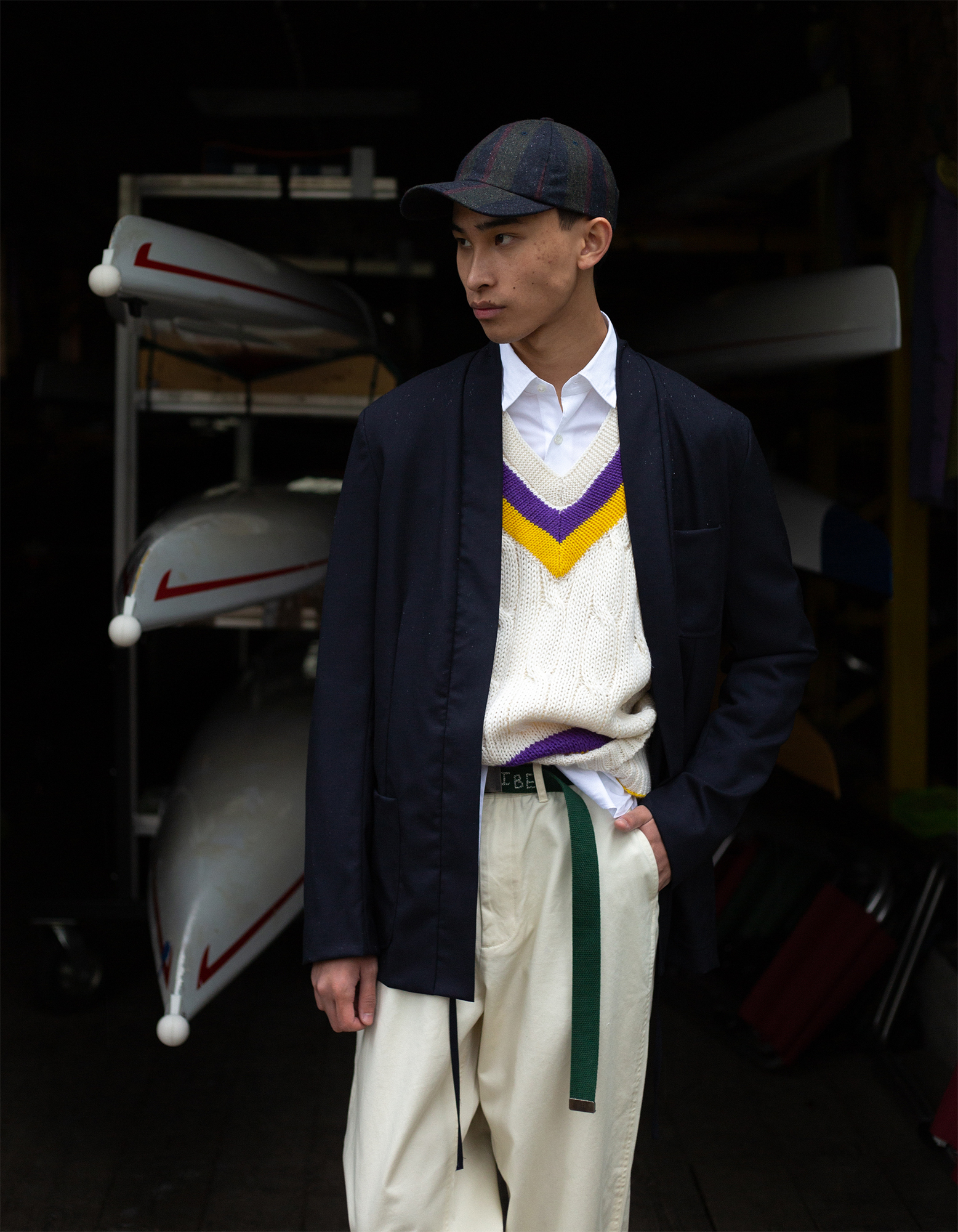 team blazer