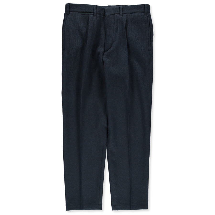 Boiled Wool-Cashmere Beekman Pant