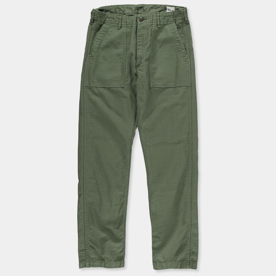 Slim Fit Trousers in Electric - 1240104