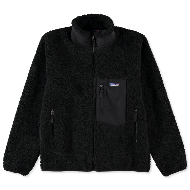 patagonia jacket white