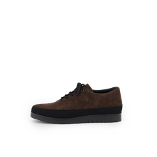 Tarvas                                             Explorer Suede - Dark Brown