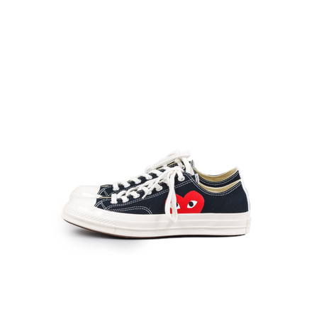 Big Heart Chuck 70 Low Top