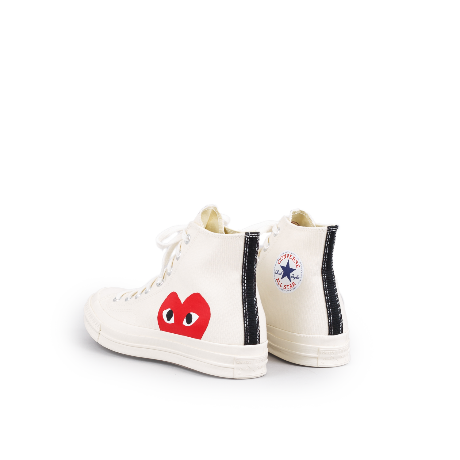 converse off white transparent