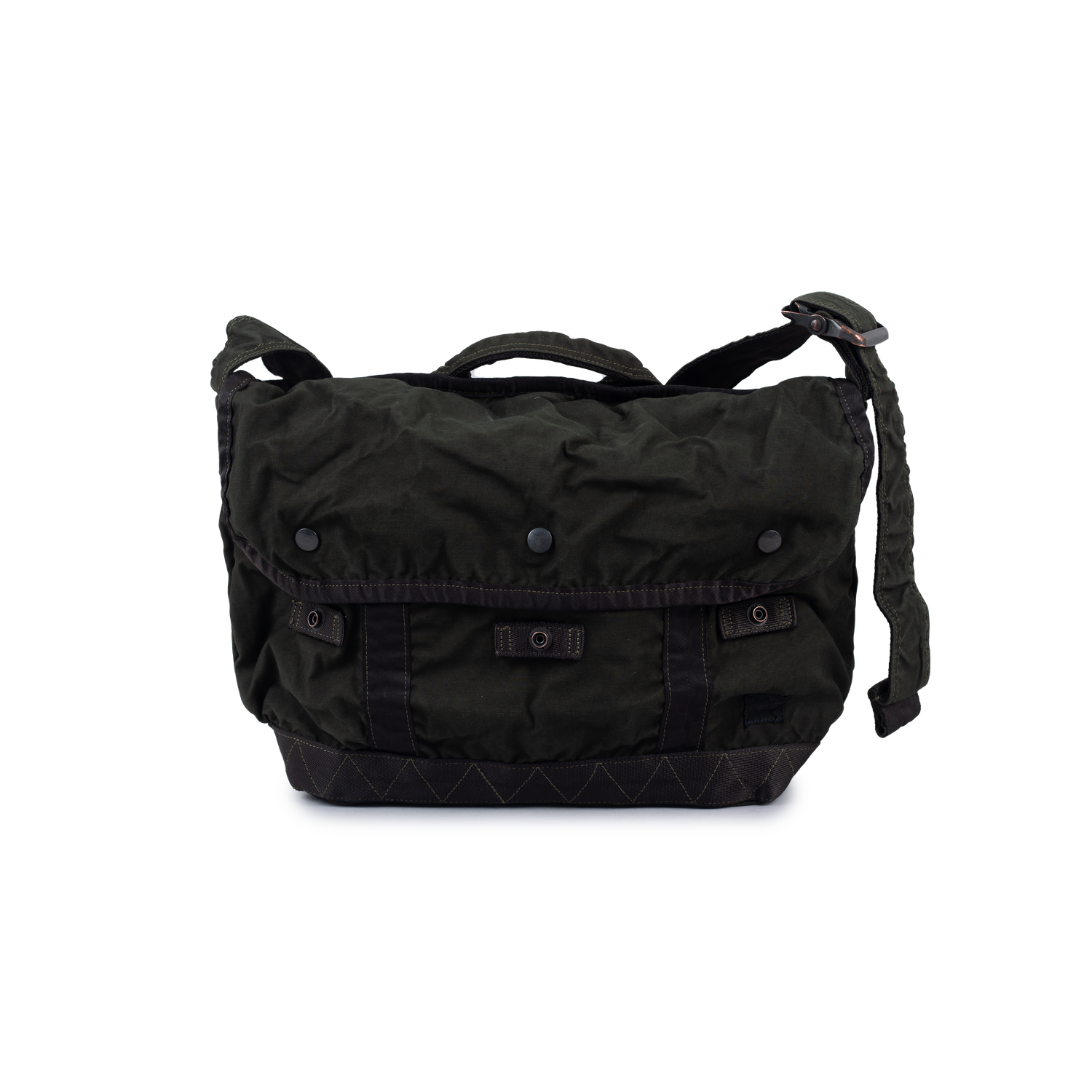 PORTER ポーター　CRAG クラッグ　MESSENGER BAG(M) CRAG(クラッグ) MESSENGER BAG(M) | 吉田カバンホームページ
