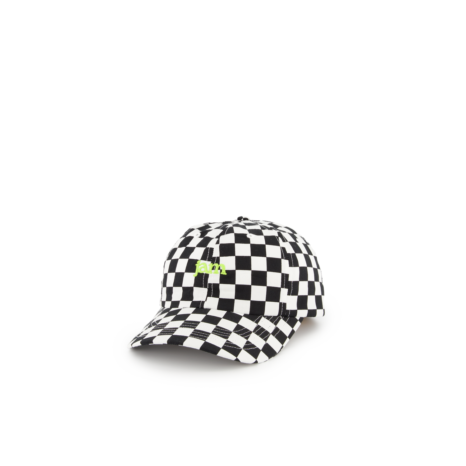 Checkers Cap