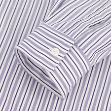Comme des Garçons SHIRT Forever Wide Classic Shirt Stripe 6