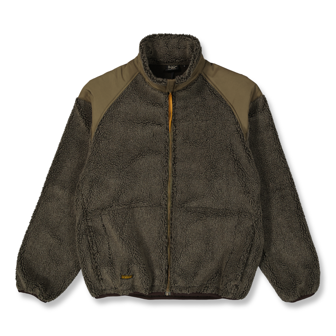 Boa Fleece Jacket