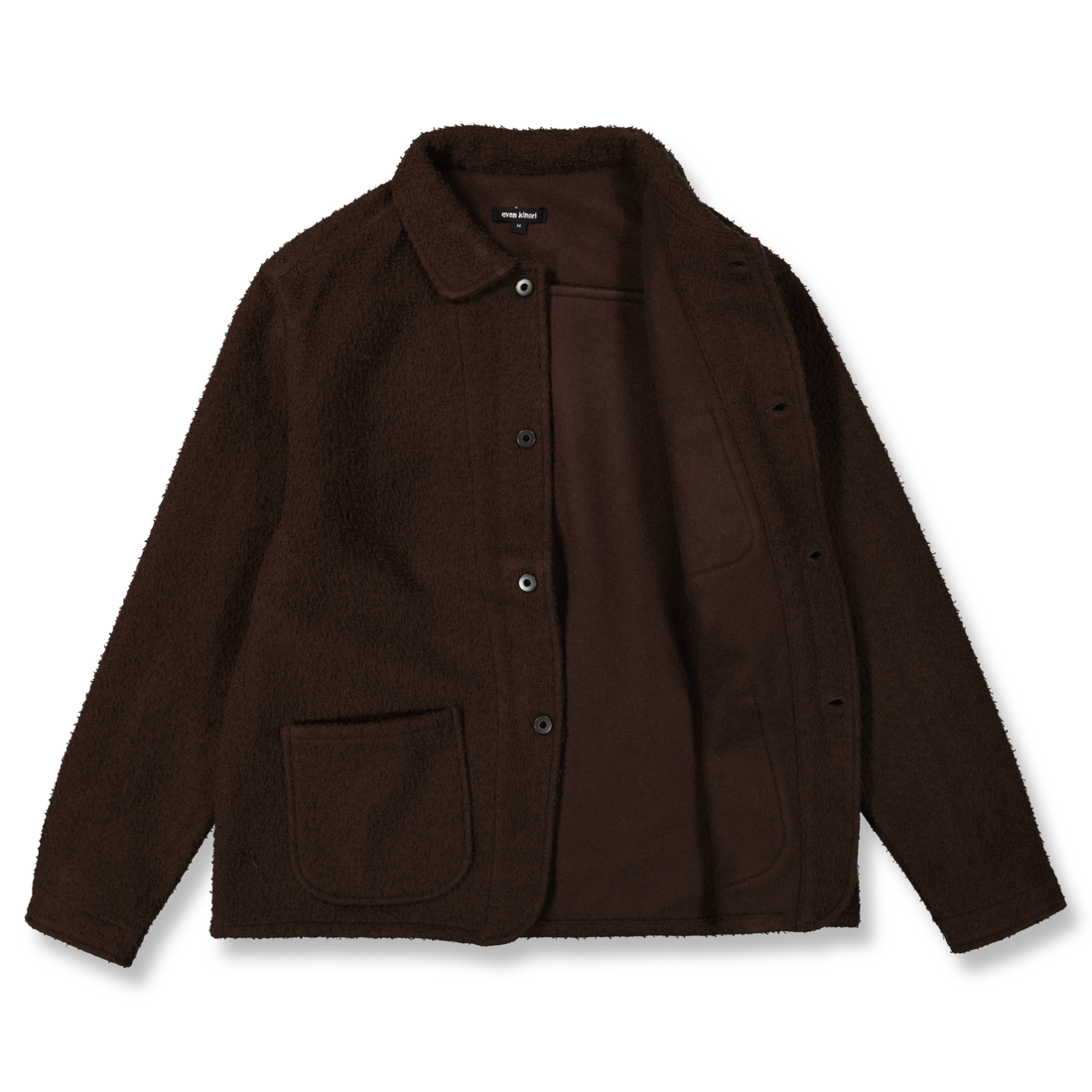 ジャケット・アウター EVAN KINORI\"THREE POCKET JACKET