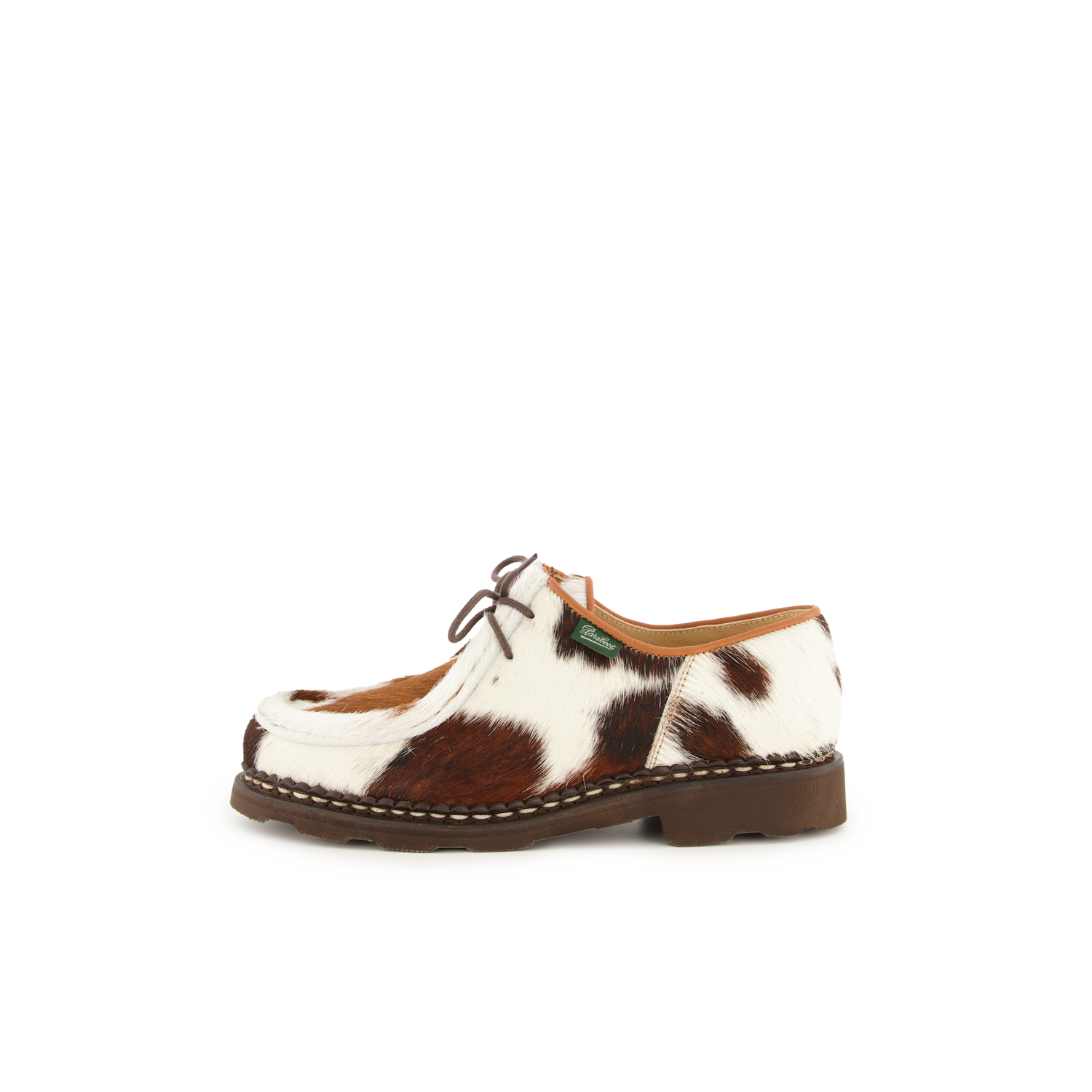 Paraboot Michael Griff Marron Poils Vache Brown | Nitty Gritty