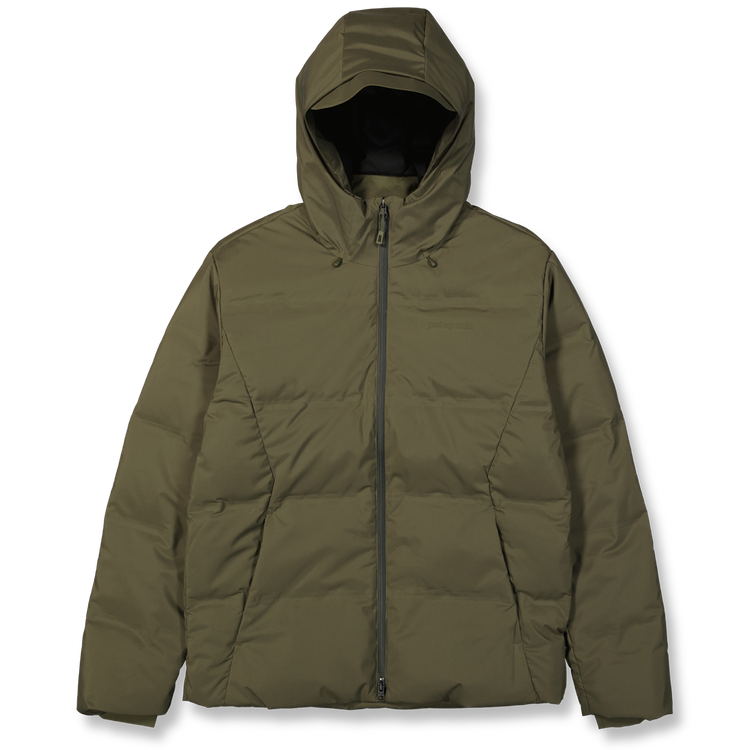 Patagonia jackson glacier jacket basin green Clearance