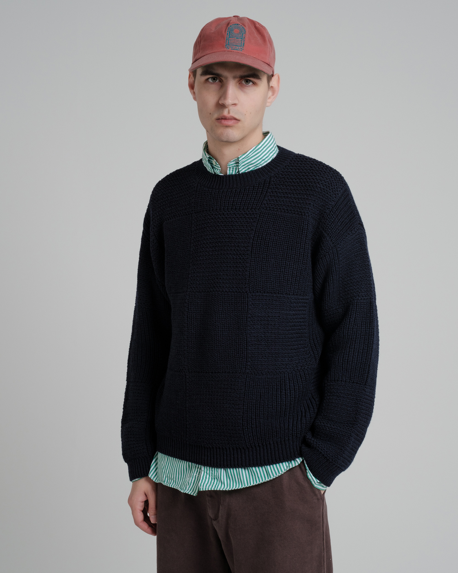Square Knit