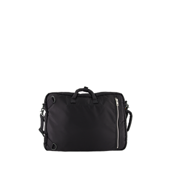 新品 PORTER / TANKER 3WAY BRIEFCASE ブラック Porter-Yoshida & Co. Tanker 3Way Briefcase Black at