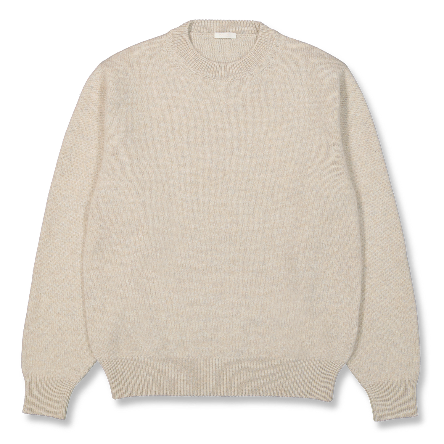 nathalia premium lambswool crew neck sweater jw anderson