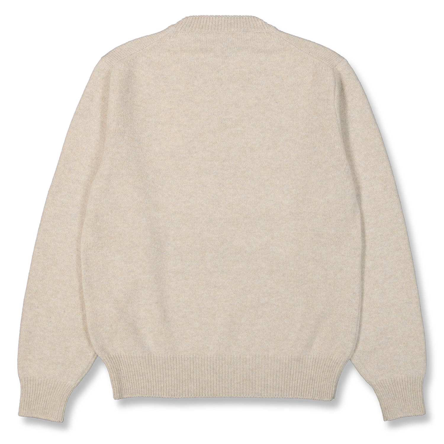 nathalia premium lambswool crew neck sweater jw anderson