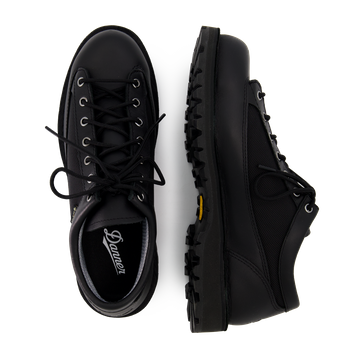 靴 DANNER FIELD LOW BLACK/BLACK Danner Field Low GTX