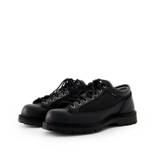 Danner Field GORE-TEX Low Boot Grey Nubuck at CareOfCarl.com