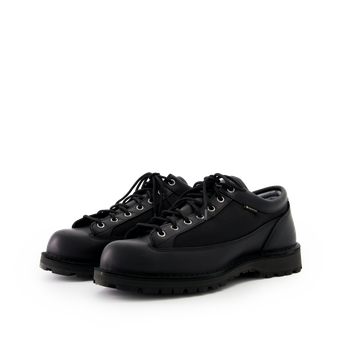 danner field low ウィメンズ 24cm US7 2025 Autumn / Winter Collection] DANNER FIELD LOW R BLACK