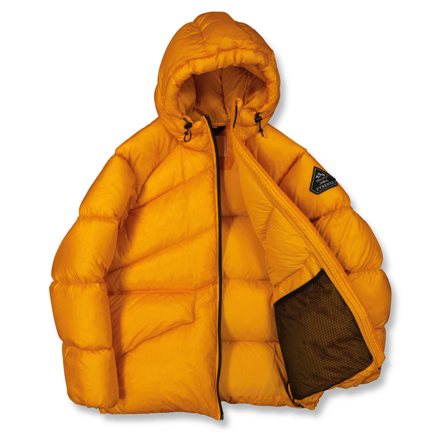 Stellar Down Jacket