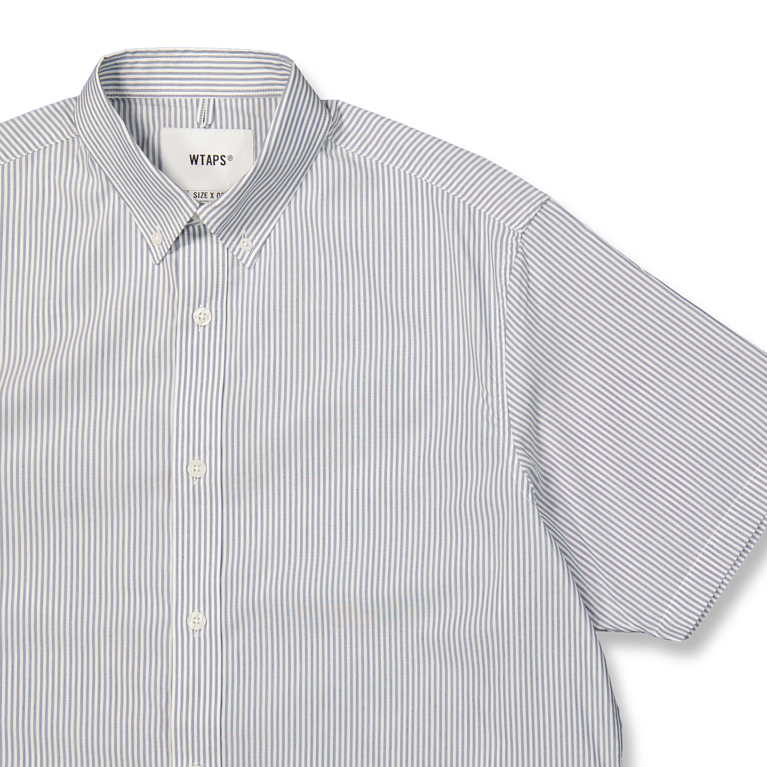 BD 01 / SS / CTPL. BROADCLOTH. TEXTILE. COOLMAX®