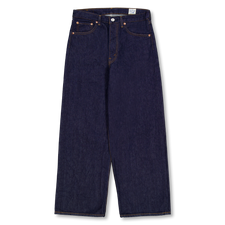 orSlow 100 Super Dad's Fit Denim Pants - One Wash