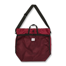 Nitty Gritty® Worldwide 2-Way Sholder Bag - Burgundy