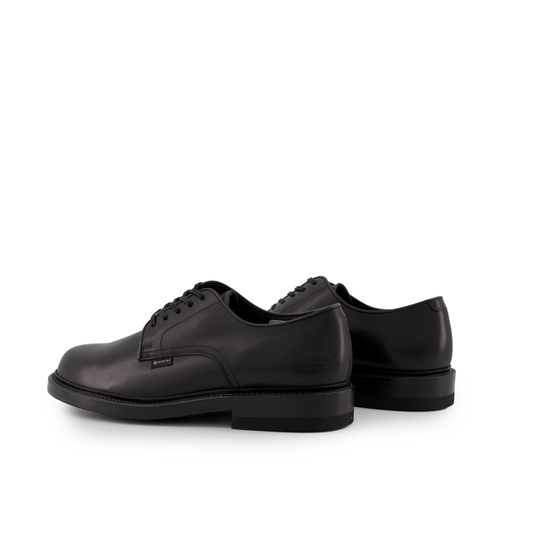 靴 REGAL NEW Classic Plain toe GORE-TEX 31637_24c74a5107-835s-side-png