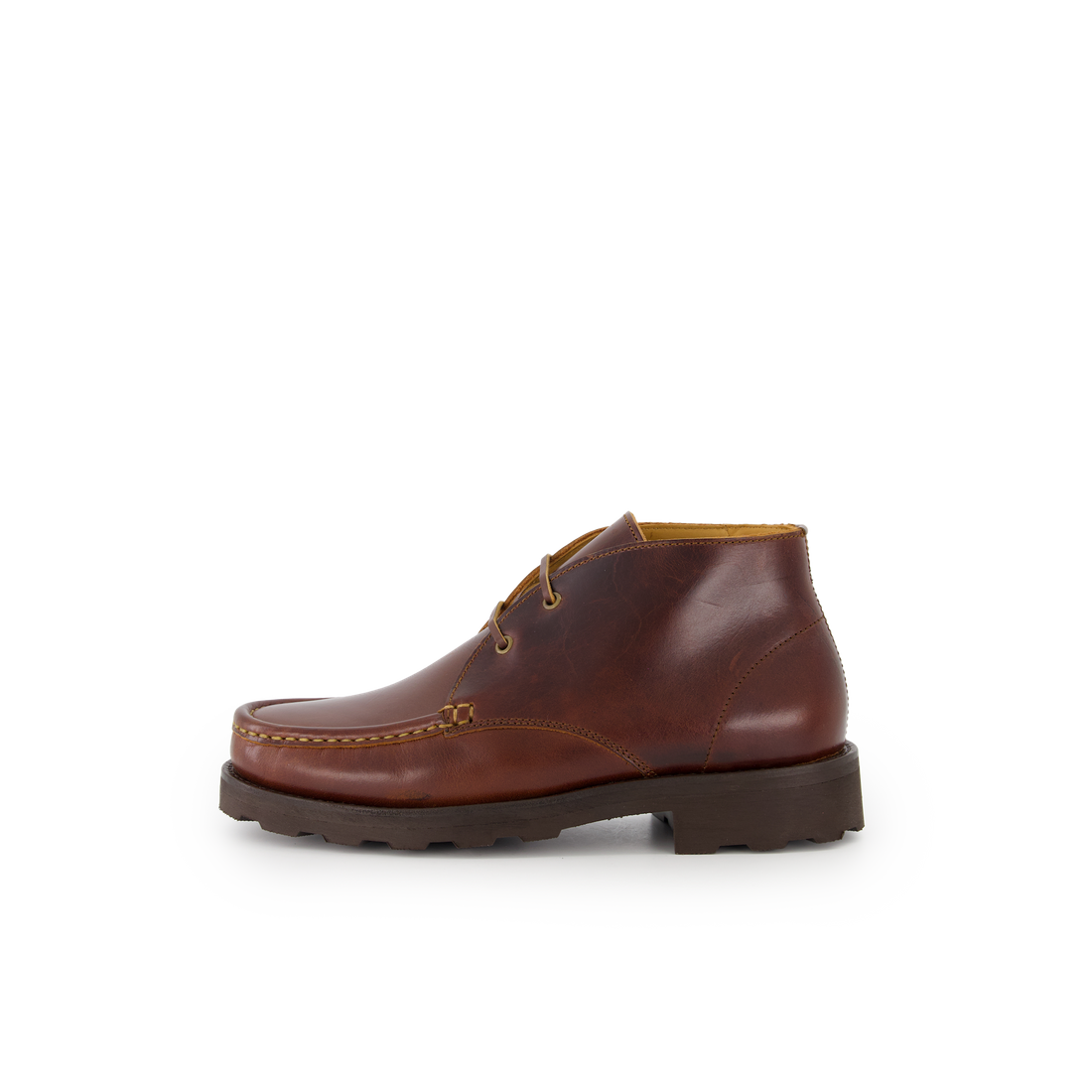 Paraboot Maine Lisse Brown | Nitty Gritty