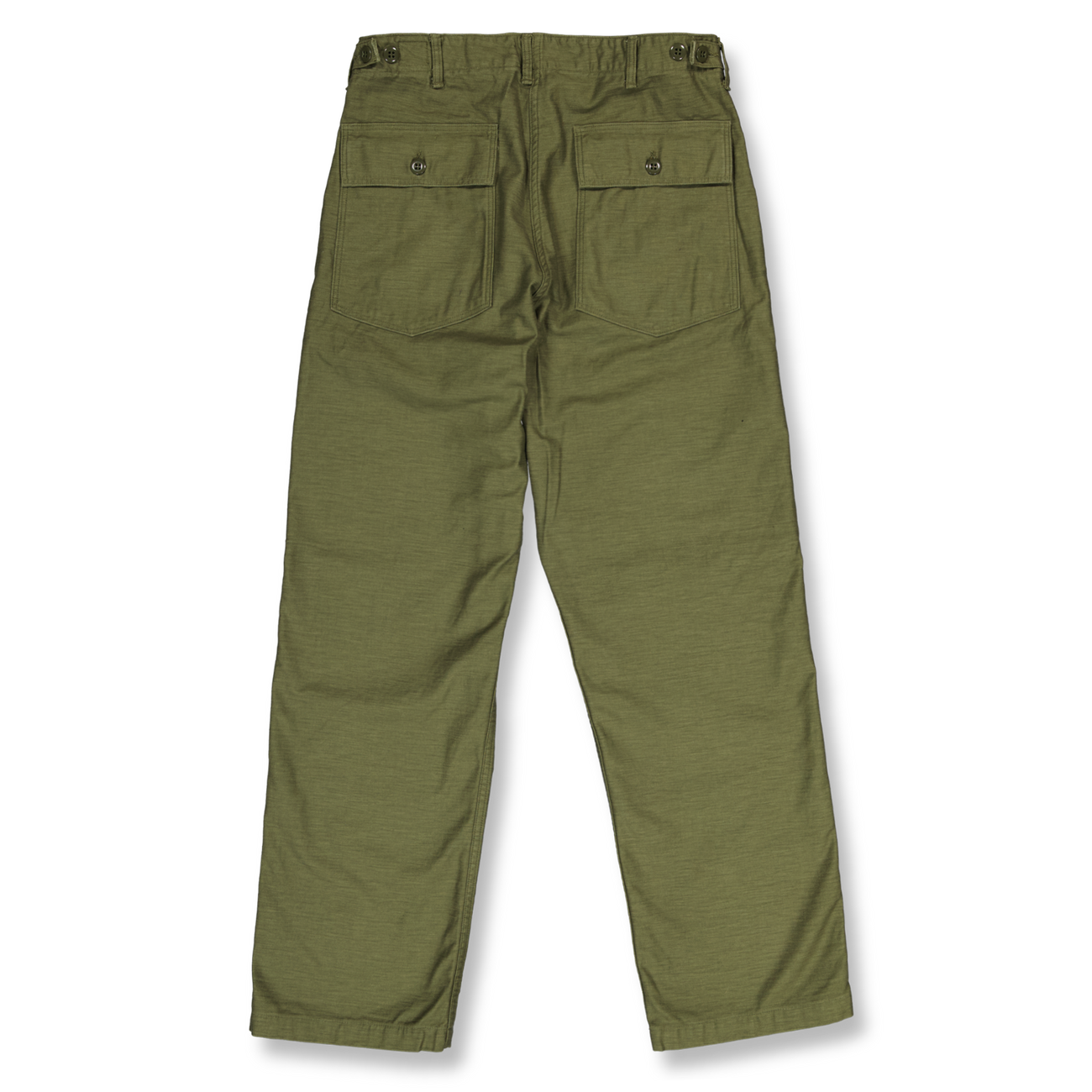 【新品、未使用】orSlow VINTAGE FIT FATIGUE PANTS orSlow VINTAGE FIT FATIGUE PANTS Dark Olive – unexpected store