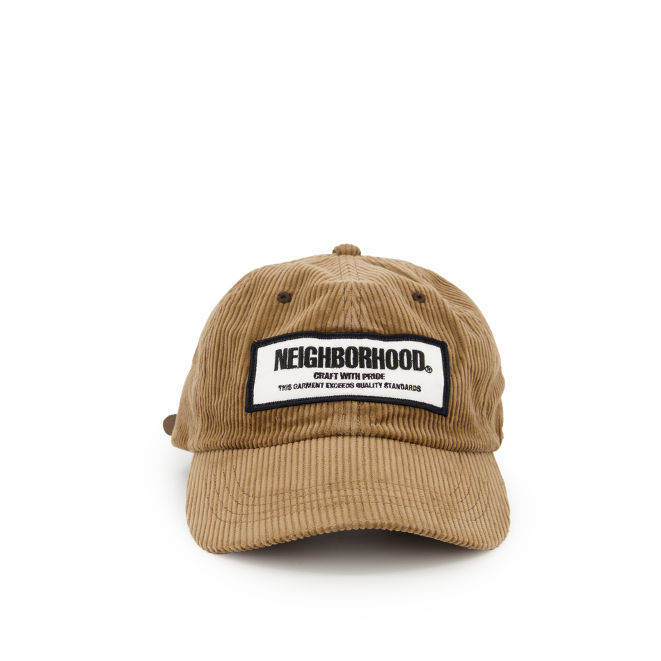 フリーザー様ex専用Neighborhood corduroy cap navy Fort Worth Script - Corduroy Cap - Navy – Fort Worth Locals