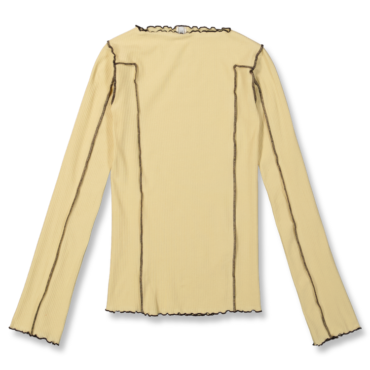 baserange shirt＋kassl editions （KASSL EDITIONS 5 Pocket Skirt  