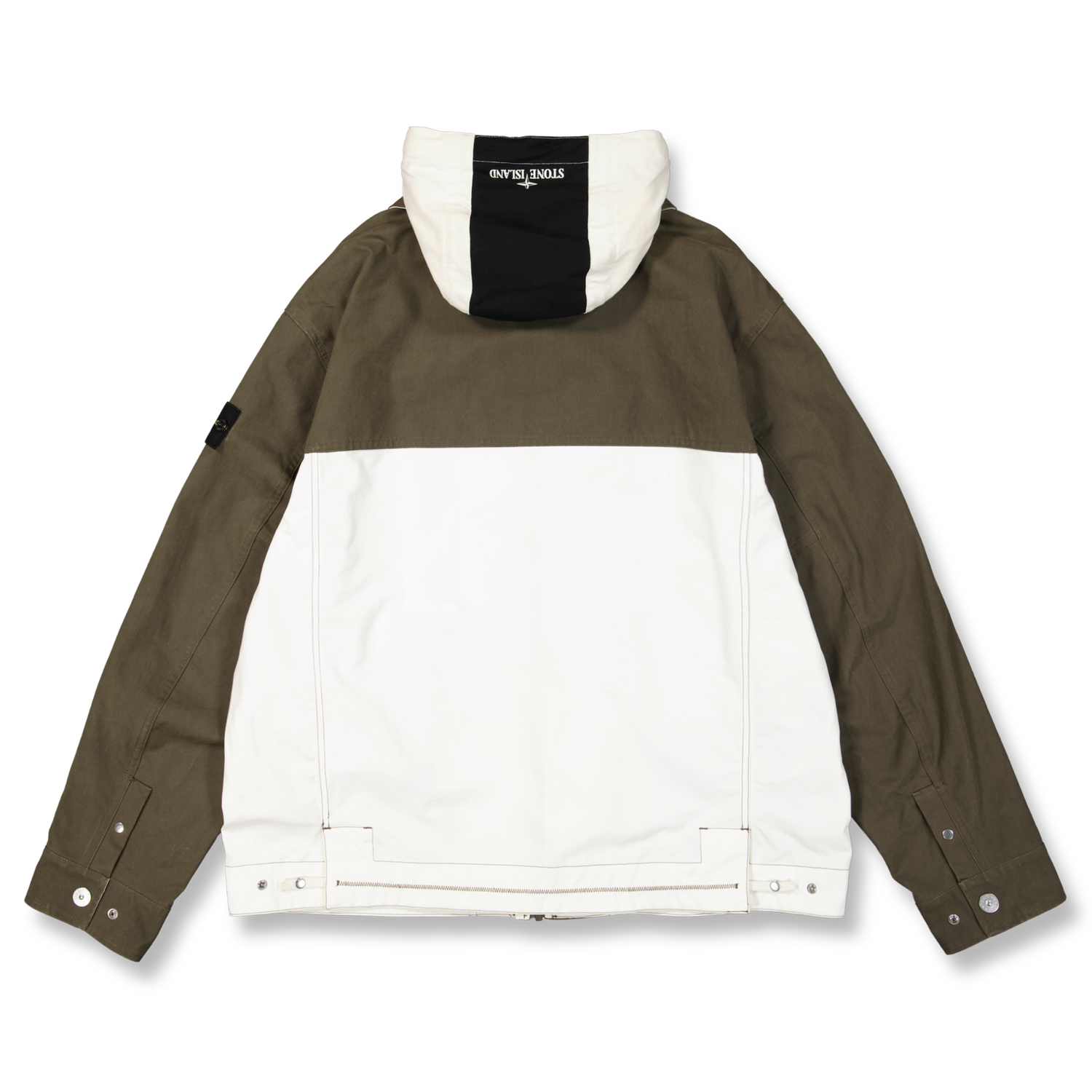 STONE ISLAND Tela Resinata XLサイズ 2025SS