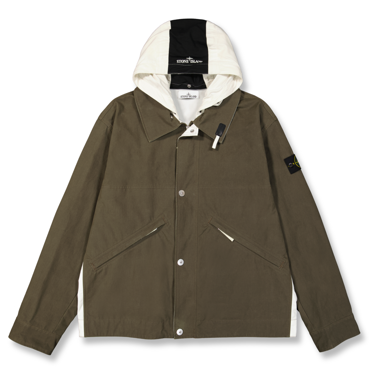 STONE  Tela Resinata XLサイズ 2025SS STONE ISLAND Tela Resinata XLサイズ 2025SS