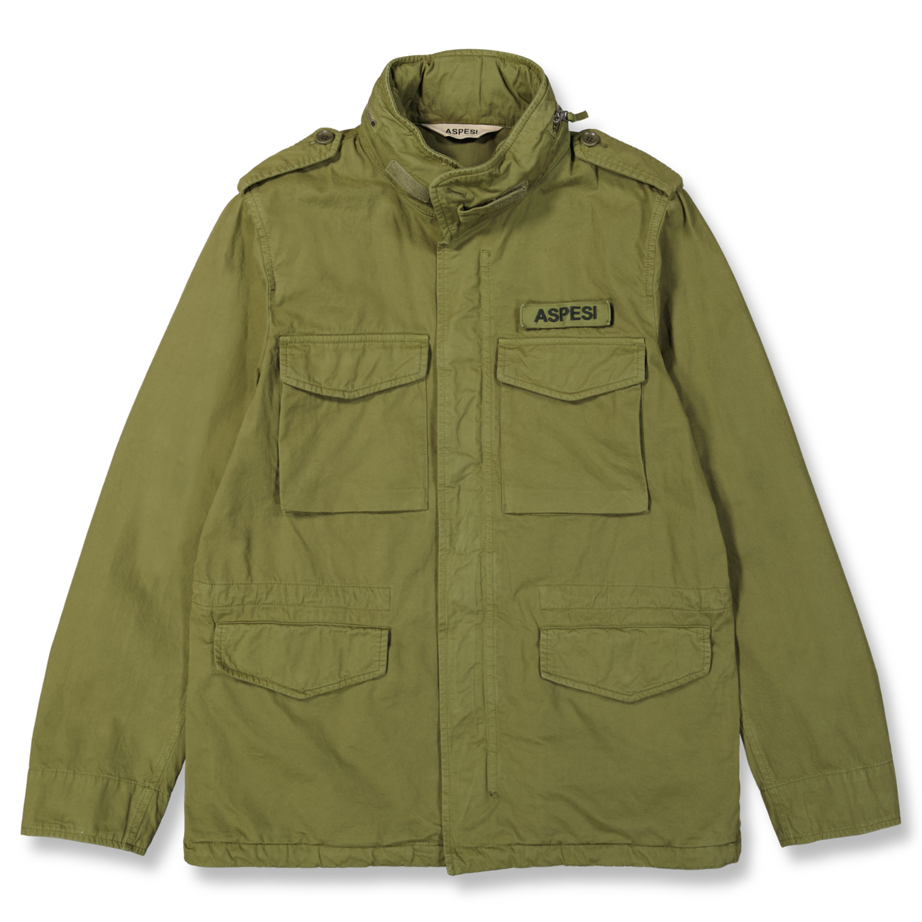 【中綿入り】ASPESI M-65 G840 NEW FIELD JACKET Field jacket – ASPESI