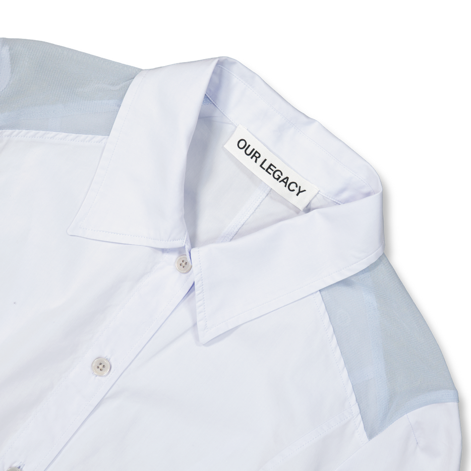 アワーレガシー OUR LEGACY  23AW  DAISY SHIRT SHORTSLEEVE W4232BBC デイジー ショートスリーブ チェックノースリーブシャツ レディース 36 アワーレガシー OUR LEGACY 23AW DAISY SHIRT SHORTSLEEVE