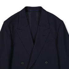 Double Breasted Jacket
