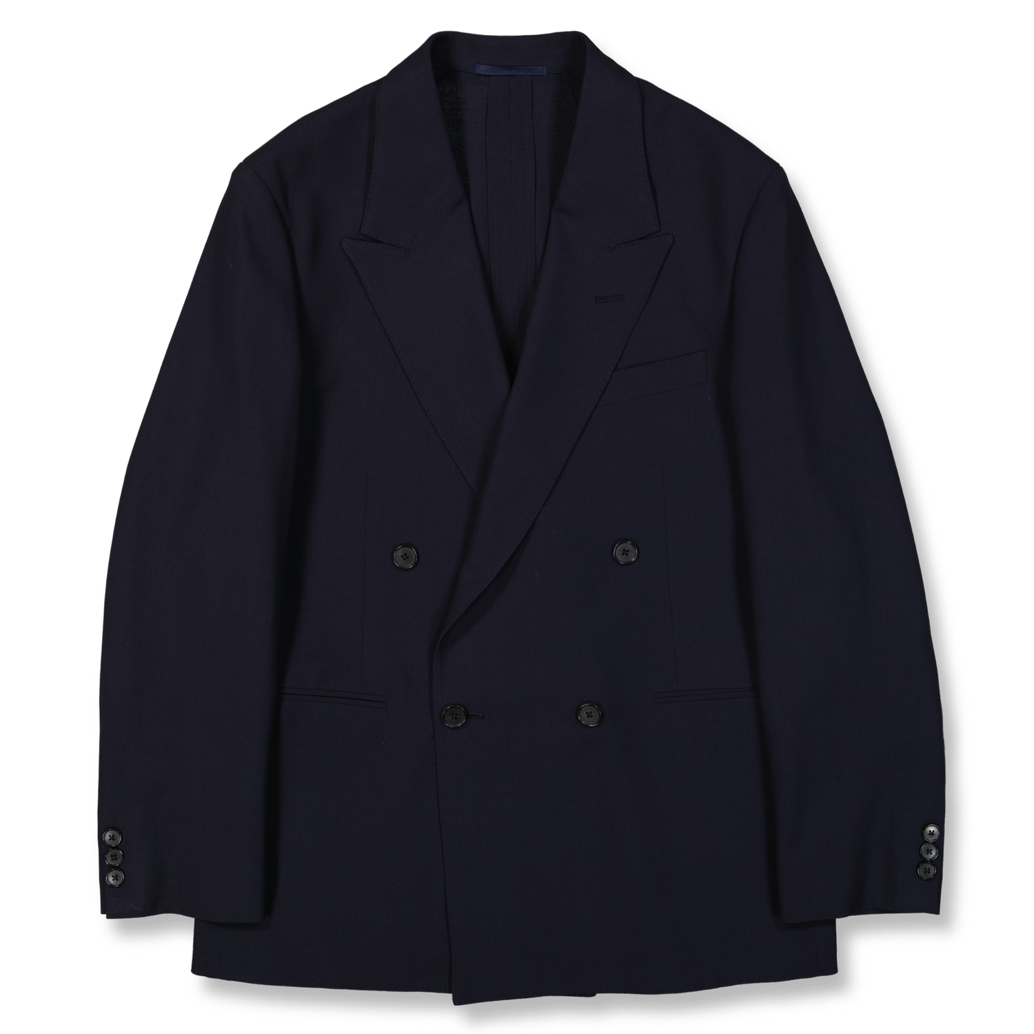Double Breasted Jacket
