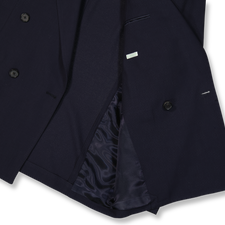 Double Breasted Jacket