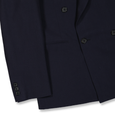 Double Breasted Jacket