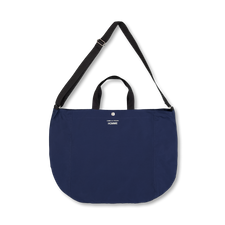 Comme des Garçons Homme                            Cotton/Nylon Tote Bag - Navy