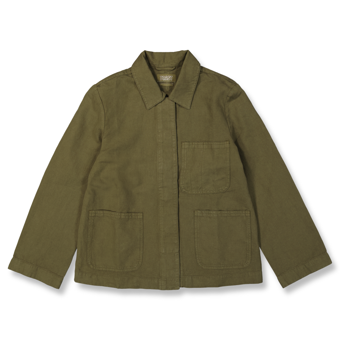 neith. TOKYO Herringbone Loose Jacket（OUTER – neith