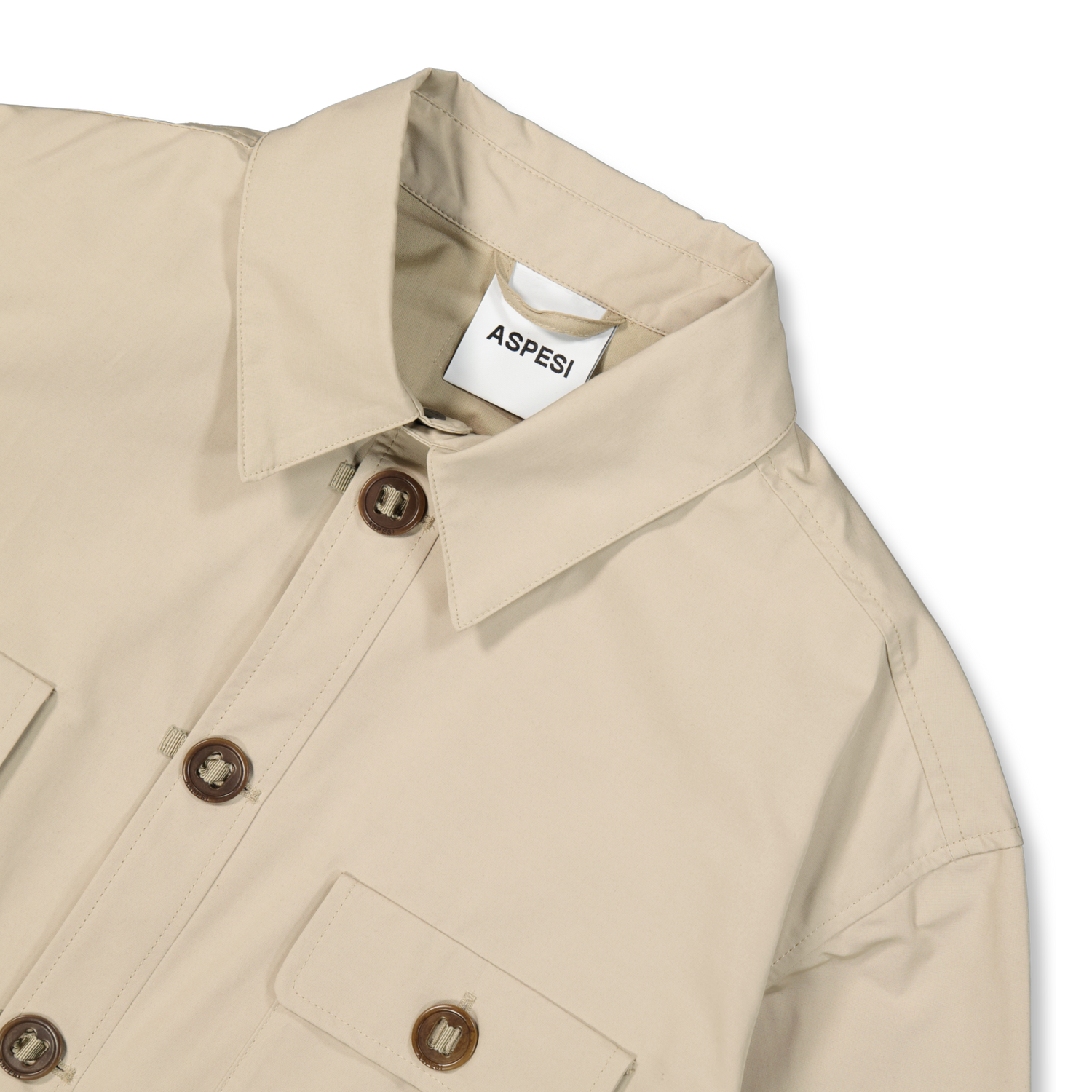 ASPESI テリ ハテットシャケット 3N16L589 01046 New Collection Men's Jackets – ASPESI