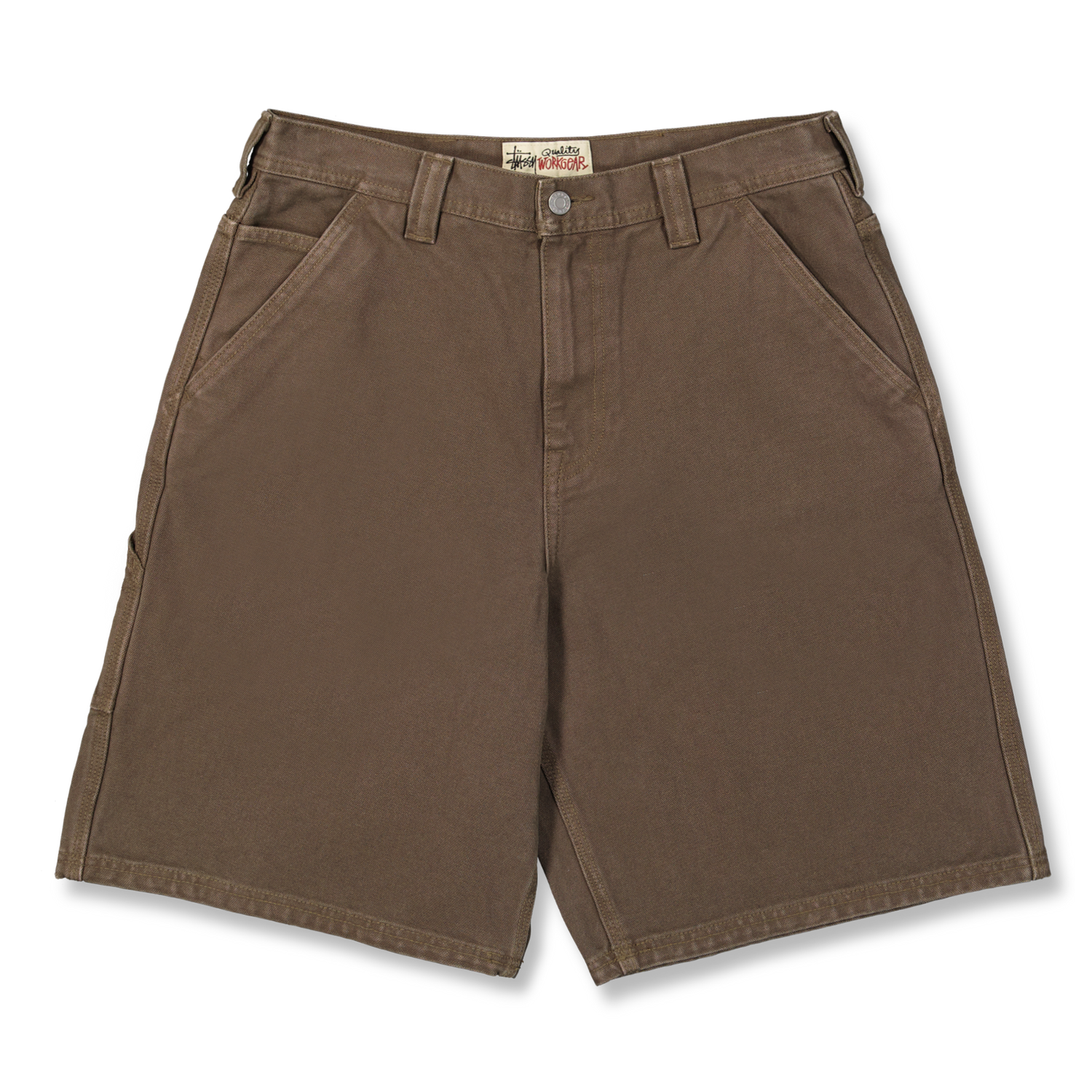 Stussy WASHED CANVAS WORK SHORT ショーツ 32 Stussy WASHED CANVAS WORK SHORT ショーツ 32 - メルカリ
