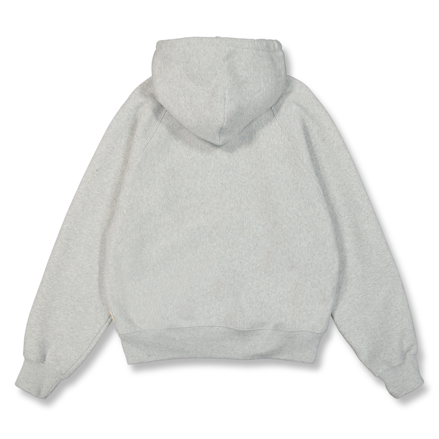 ★24AW 最新作★STUSSY FLEECE RAGLAN HOODIE Stussy Fleece Raglan Hooded Sweatshirt Washed Black – LESS 17