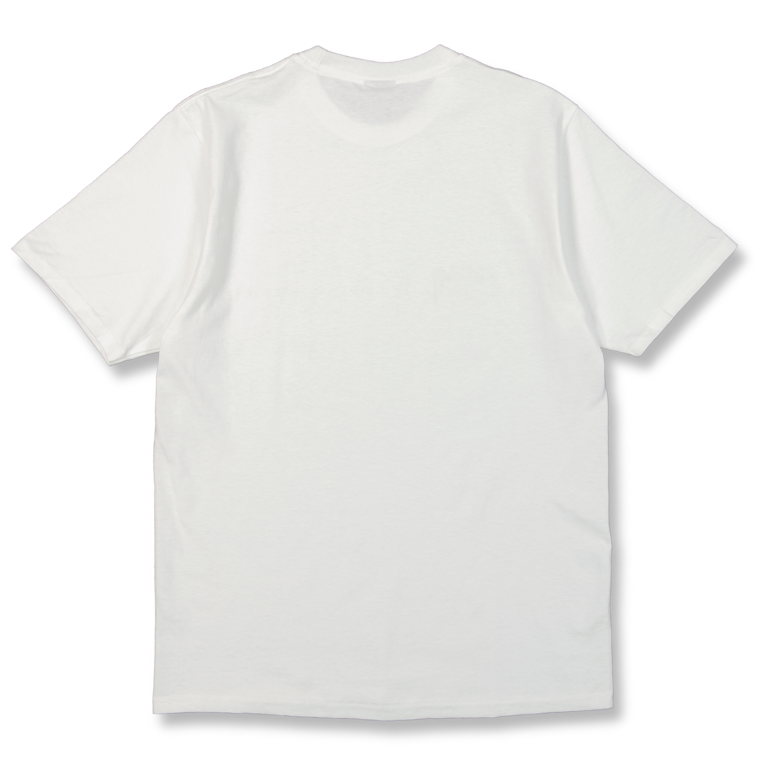 【STUSSY】 SMOOTH 80 TEE Stussy Smooth 80 Tee White Men's - SS25 - US