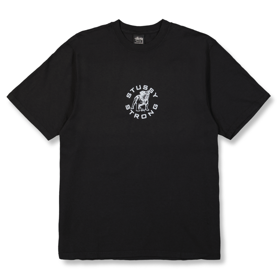 【STUSSY】★パーカー★ BREW CREW Homebrew Crew – Black | Sweats | Stüssy