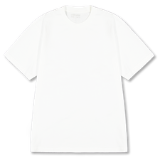 Lady White Co. Municipal T-Shirt - White
