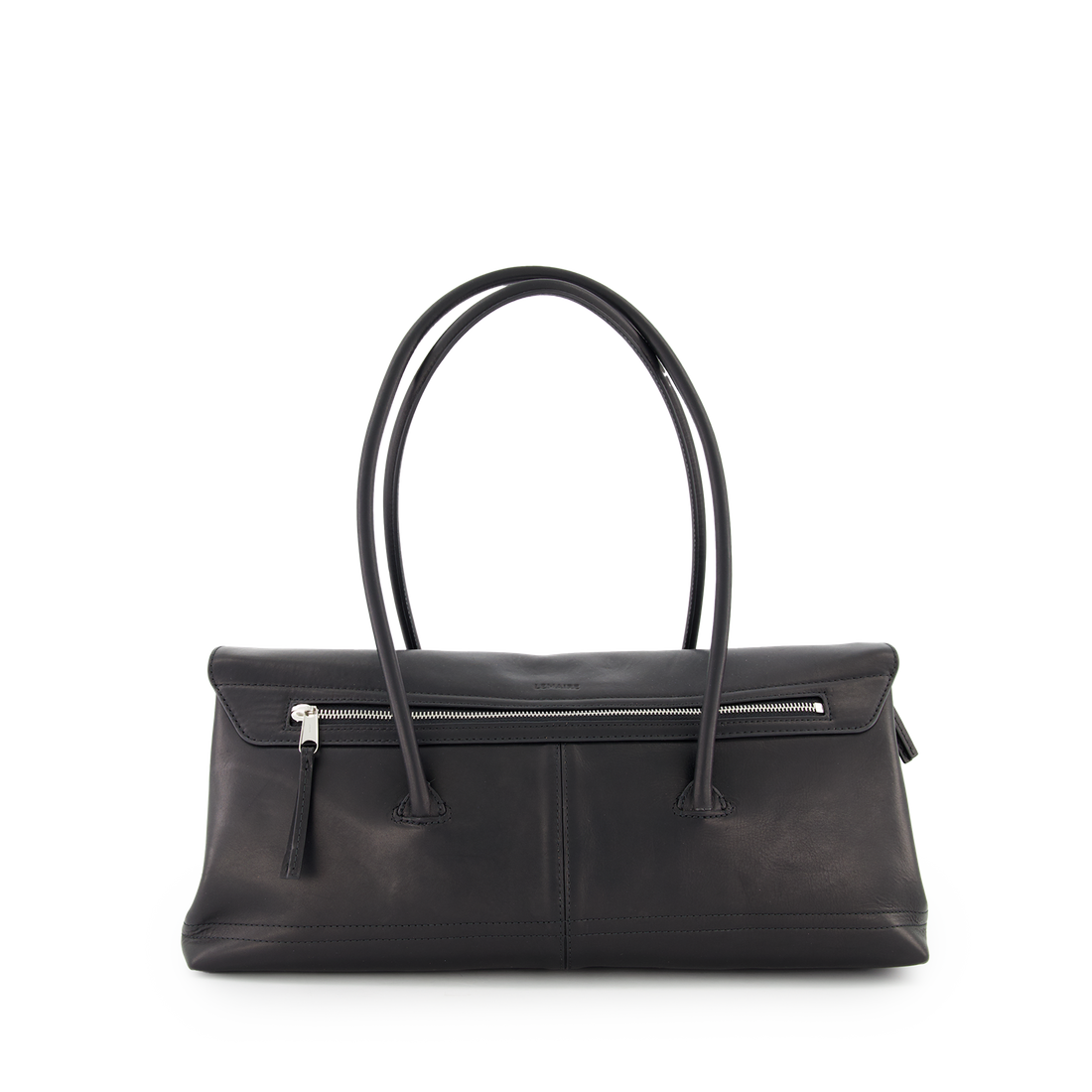 Lemaire｜ (SHOULDER GEAR BAG (BG0148 LL0067 495)) Khaki Brown Shoulder Gear Bag | LEMAIRE