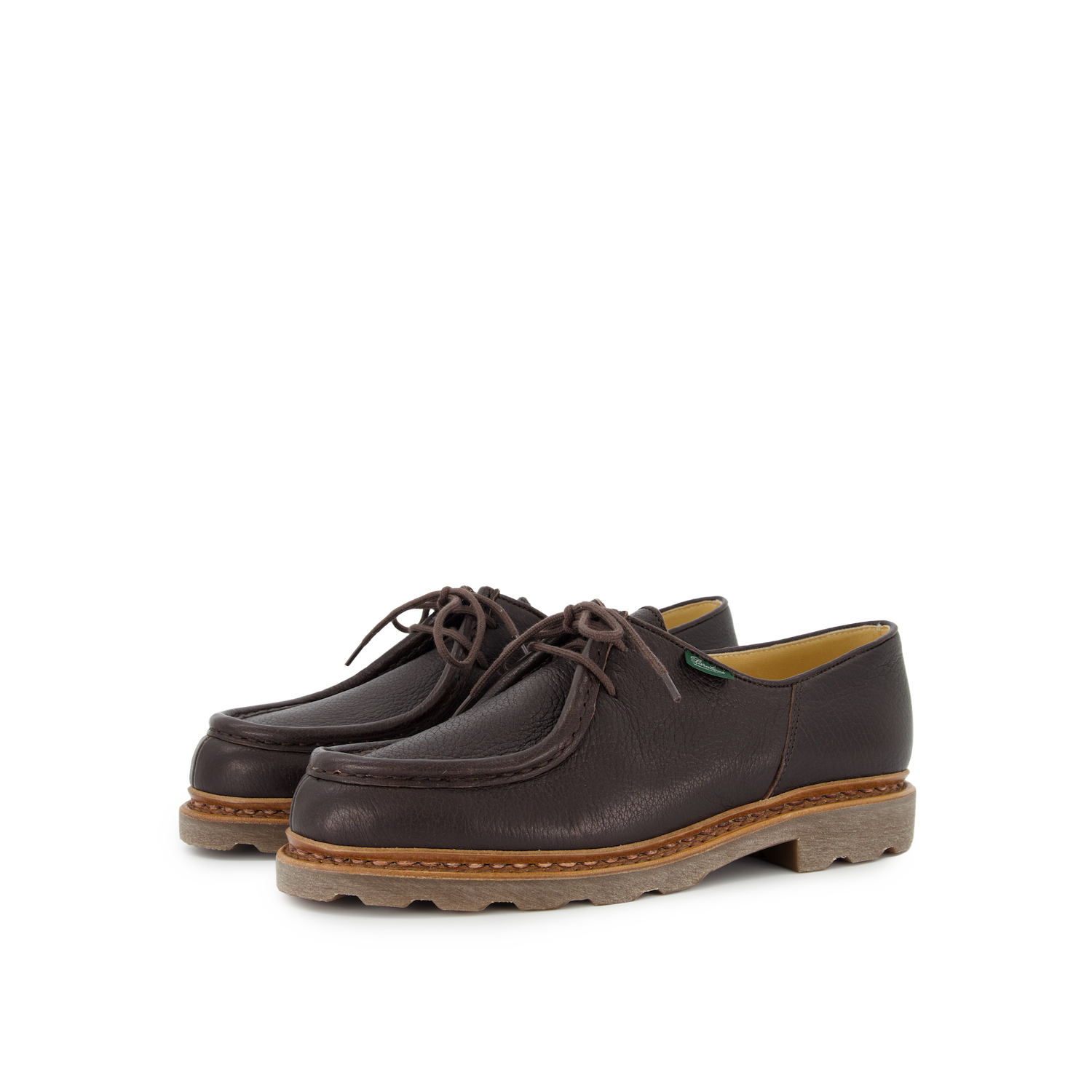 Paraboot Michael Cerf Marron Marron | Nitty Gritty