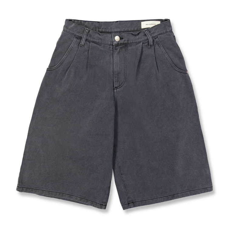 【SCENERITY】Prune rivet shorts Prune rivet shorts - SCENERITY