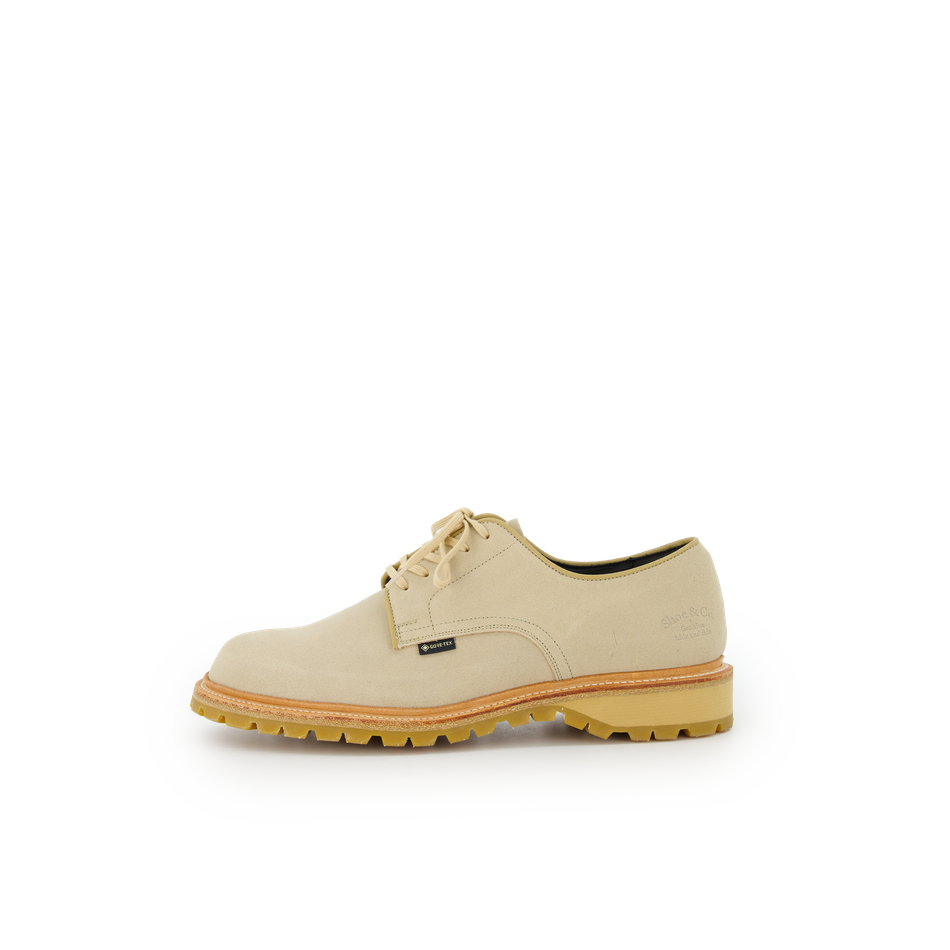 靴 REGAL Shoe & Co.Plain-Toe GTX_Sand Suede 32536_083cce66bd-regal-shoe-co